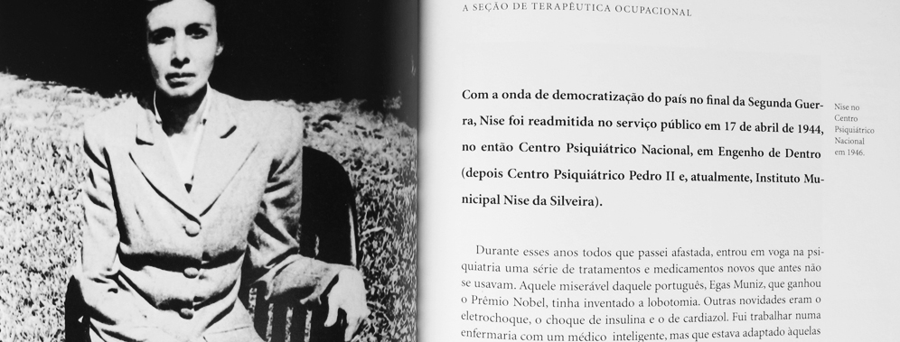 Nise da Silveira: trajectory of a maverick psychiatrist