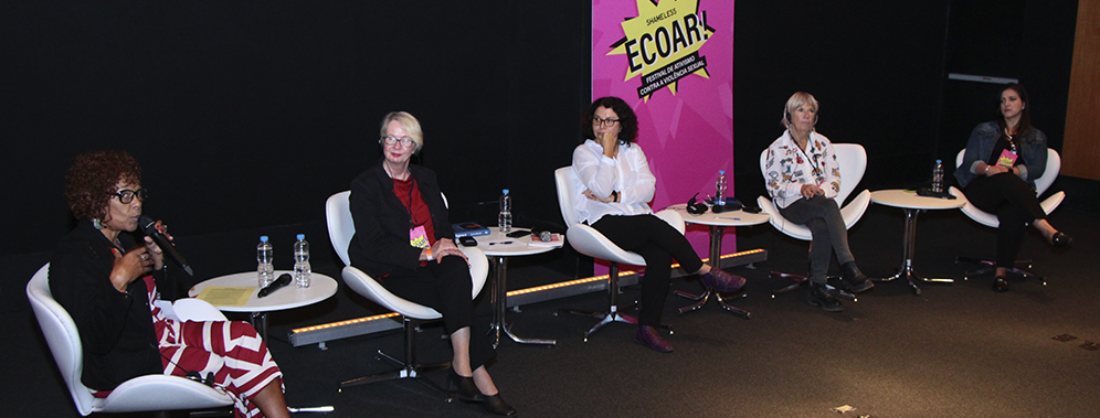 The ECOAR Festival – Action against sexual violence