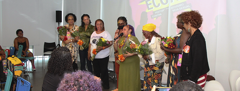 The ECOAR Festival – Action against sexual violence