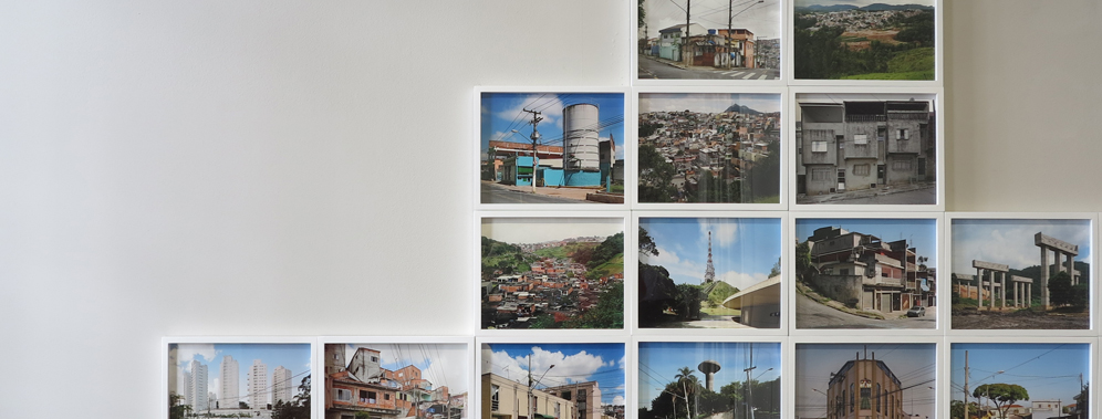 Tuca Vieira – Atlas fotográfico da cidade de São Paulo e seus arredores