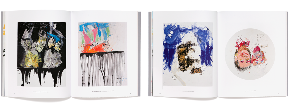 Georg Baselitz – Recent Paintings