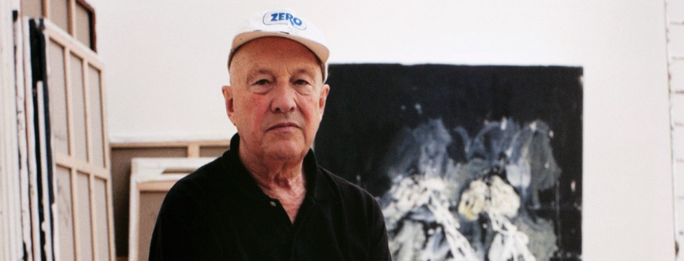 Georg Baselitz – Recent Paintings