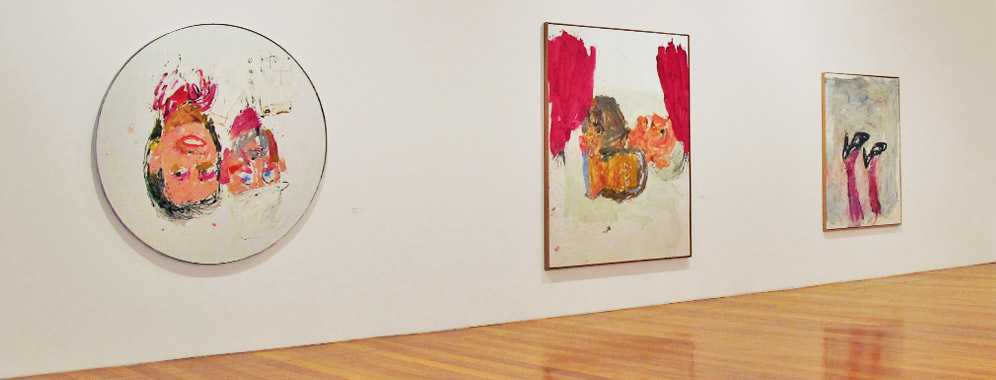 Georg Baselitz – Pinturas Recentes