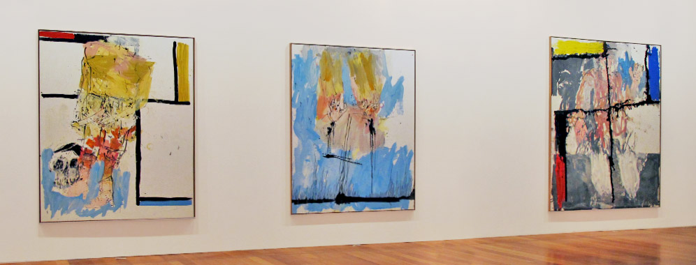 Georg Baselitz – Pinturas Recentes
