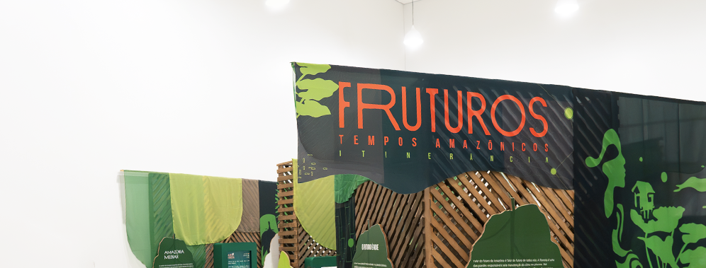 Fruturos: tempos amazônicos (Parauapebas)